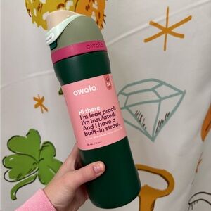 CUSTOM Owala Alpine Sport x Forrest Fairy